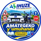 Amategeko y'Umuhanda — IHUZE